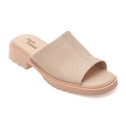 Papuci FLAVIA PASSINI bej