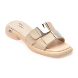 Papuci FLAVIA PASSINI bej