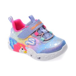 Pantofi sport SKECHERS albastri