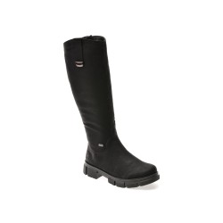Cizme RIEKER negre