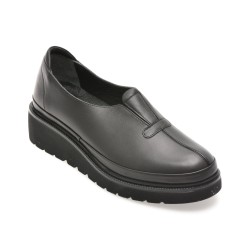 Pantofi IMAGE negri