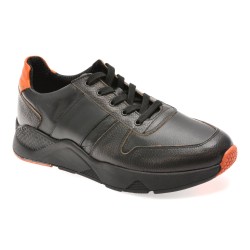 Pantofi sport BITE THE BULLET negri