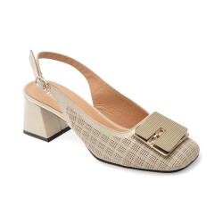 Pantofi IMAGE bej