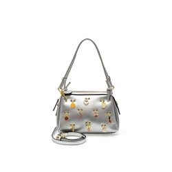 Geanta GRYXX argintie