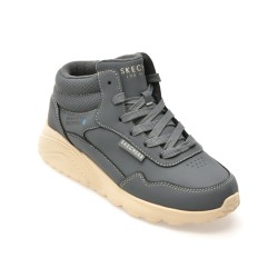 Ghete SKECHERS gri