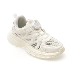Pantofi sport SELECTION KIDS albi