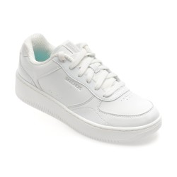 Pantofi sport SKECHERS albi