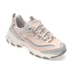 Pantofi sport SKECHERS bej