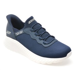 Pantofi sport SKECHERS bleumarin