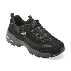 Pantofi sport SKECHERS negri