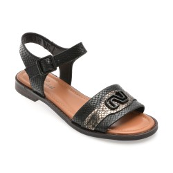 Sandale FLAVIA PASSINI negre