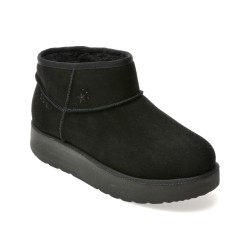 Ghete SKECHERS negre