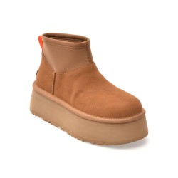 Ghete UGG maro
