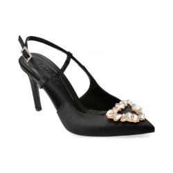 Pantofi eleganti GRYXX negri