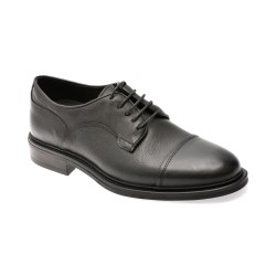 Pantofi eleganti OTTER negri