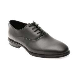 Pantofi eleganti OTTER negri