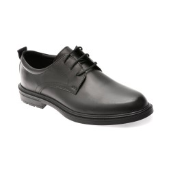 Pantofi eleganti OTTER negri