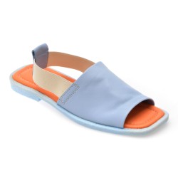 Sandale GRYXX albastre