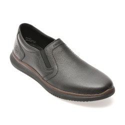 Pantofi RIEKER negri