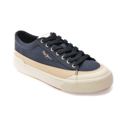 Pantofi sport PEPE JEANS bleumarin