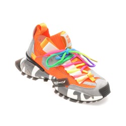 Pantofi sport GRYXX portocalii