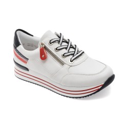 Pantofi sport REMONTE albi