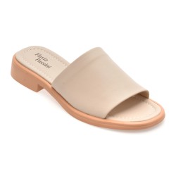 Papuci FLAVIA PASSINI bej