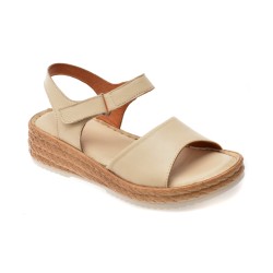 Sandale FLAVIA PASSINI bej