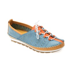 Pantofi FLAVIA PASSINI albastri