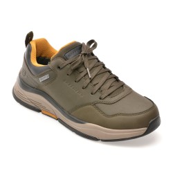 Pantofi sport SKECHERS kaki