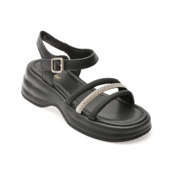 Sandale FLAVIA PASSINI negre