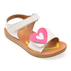 Sandale SELECTION KIDS albe