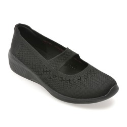 Balerini SKECHERS negri