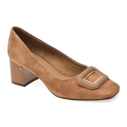 Pantofi eleganti EPICA maro