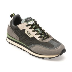 Pantofi sport PEPE JEANS negri
