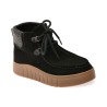 Ghete CLARKS negre