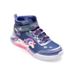 Ghete SKECHERS bleumarin