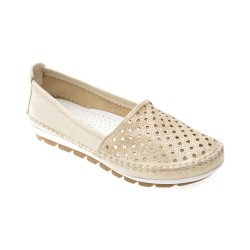 Pantofi FLAVIA PASSINI aurii