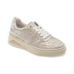 Pantofi sport RIEKER argintii
