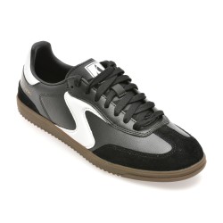 Pantofi sport SKECHERS alb-negru