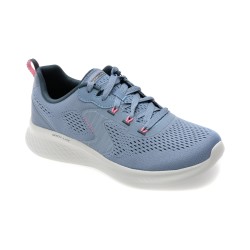 Pantofi sport SKECHERS albastri