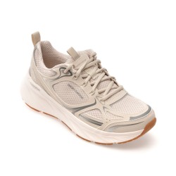 Pantofi sport SKECHERS albi