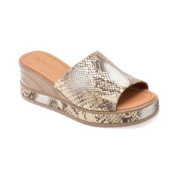 Papuci FLAVIA PASSINI gri