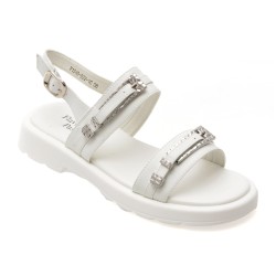 Sandale FLAVIA PASSINI albe