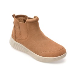 Ghete SKECHERS maro