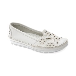 Pantofi FLAVIA PASSINI albi