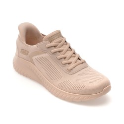 Pantofi sport SKECHERS nude