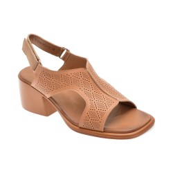 Sandale FLAVIA PASSINI maro