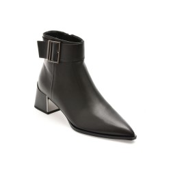 Botine elegante EPICA negre