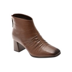 Botine EPICA maro